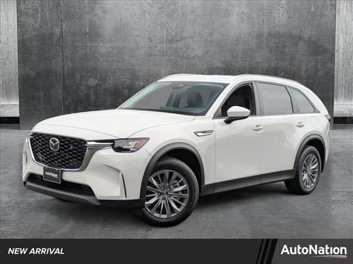 2025 Mazda CX-90 3.3 Turbo S