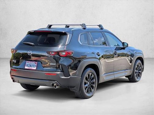 Jet Black Mica 2023 Mazda CX-50 2.5 S Preferred Plus Package