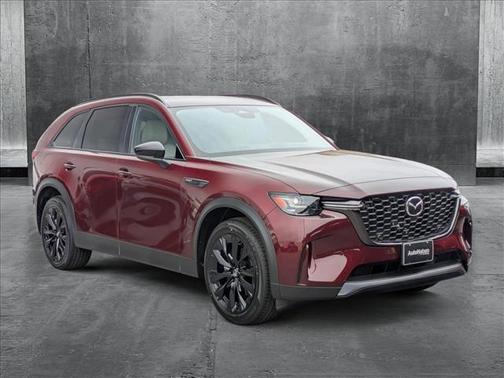 2025 Mazda CX-90 PHEV Premium Sport