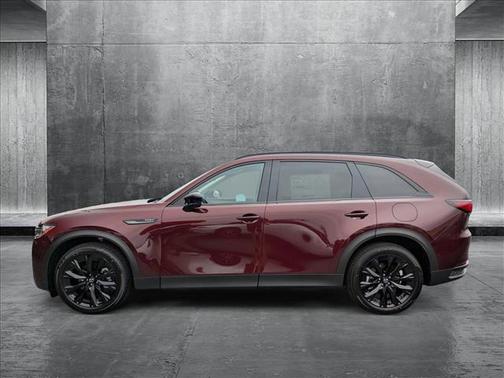 2025 Mazda CX-90 PHEV Premium Sport