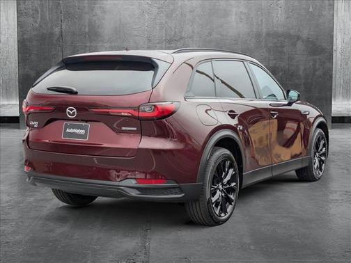 2025 Mazda CX-90 PHEV Premium Sport