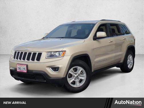 2015 Jeep Grand Cherokee Laredo