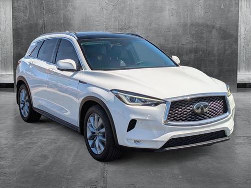 2019 INFINITI QX50 ESSENTIAL