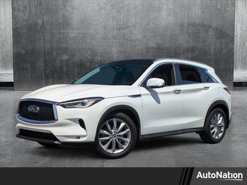 2019 INFINITI QX50 ESSENTIAL