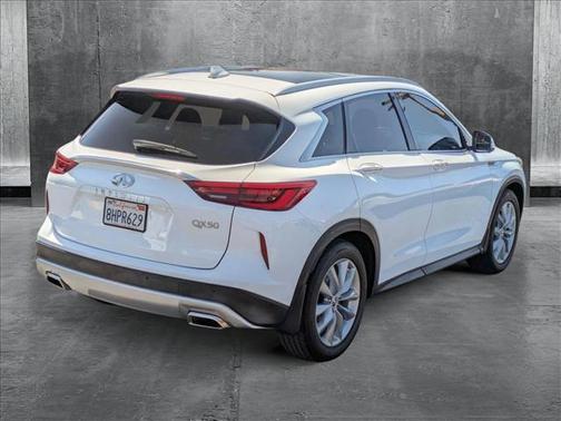 2019 INFINITI QX50 ESSENTIAL