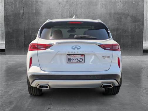2019 INFINITI QX50 ESSENTIAL