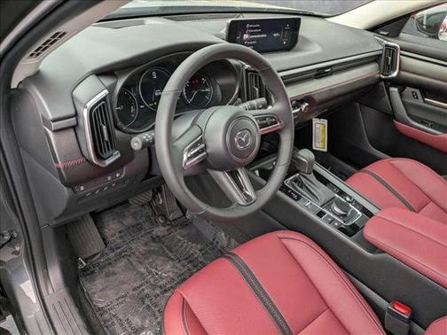 2025 Mazda CX-50 Hybrid Premium Plus Package