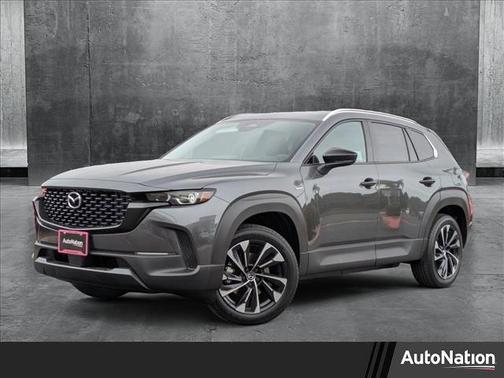 2025 Mazda CX-50 Hybrid Premium Plus Package