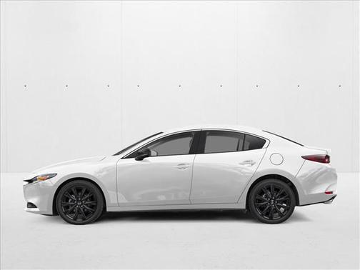 2026 Mazda Mazda3 2.5 S Select Sport