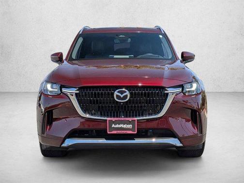 Soul Red Crystal Metallic 2024 Mazda CX-90 3.3 Turbo S Premium