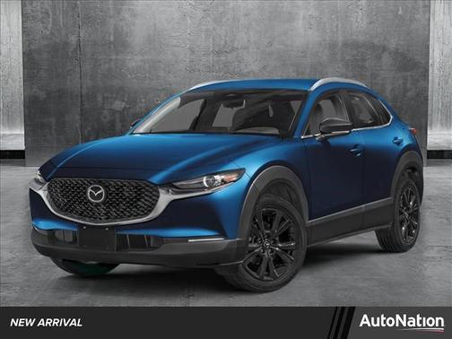 2025 Mazda CX-30 2.5 S Select Sport