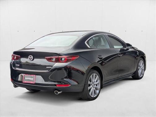 2025 Mazda Mazda3 FWD w/Preferred Package