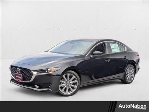 2025 Mazda Mazda3 FWD w/Preferred Package