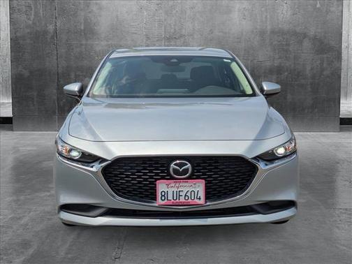 2020 Mazda Mazda3 FWD