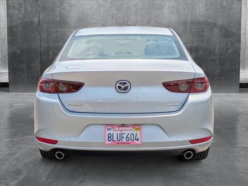 2020 Mazda Mazda3 FWD