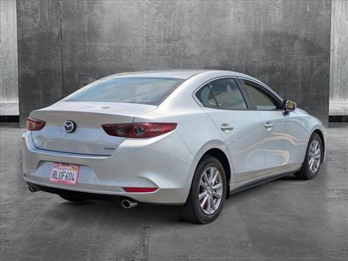 2020 Mazda Mazda3 FWD