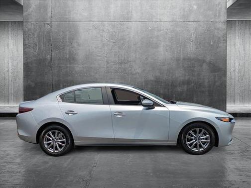 2020 Mazda Mazda3 FWD