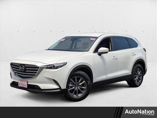 2022 Mazda CX-9 Touring