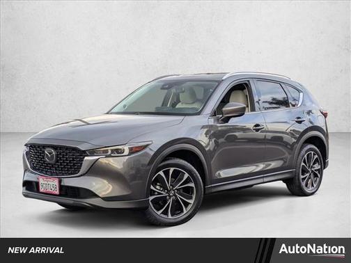 2023 Mazda CX-5 2.5 S Premium Plus Package