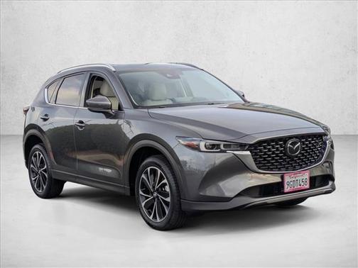 2023 Mazda CX-5 2.5 S Premium Plus Package