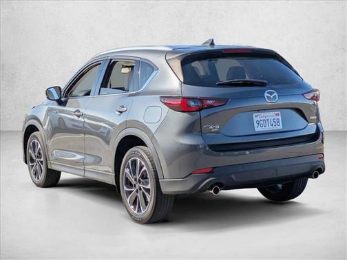 2023 Mazda CX-5 2.5 S Premium Plus