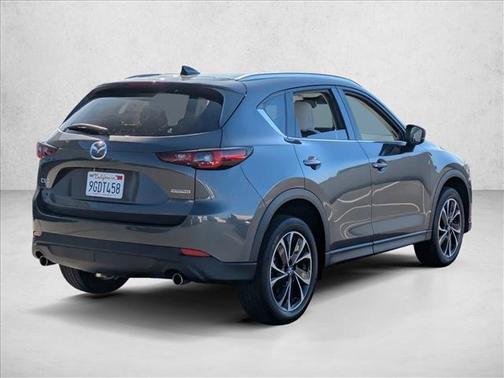 2023 Mazda CX-5 2.5 S Premium Plus