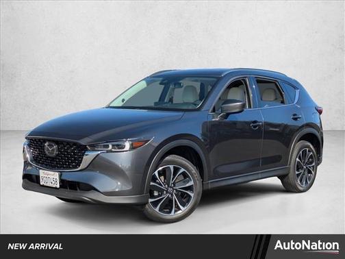2023 Mazda CX-5 2.5 S Premium Plus