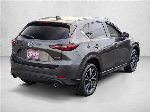 2023 Mazda CX-5 2.5 S Premium Plus Package