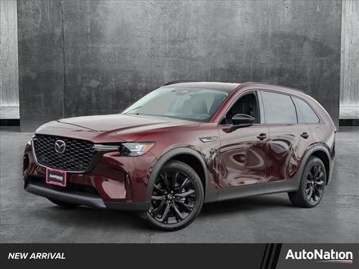 2025 Mazda CX-90 3.3 Turbo Premium Sport