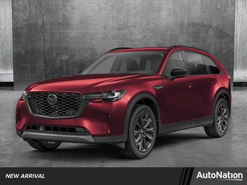 2025 Mazda CX-90 3.3 Turbo Premium Sport