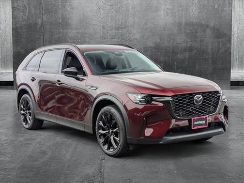 2025 Mazda CX-90 3.3 Turbo Premium Sport