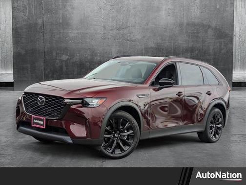 2025 Mazda CX-90 3.3 Turbo Premium Sport