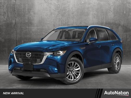 2025 Mazda CX-90 3.3 Turbo Preferred