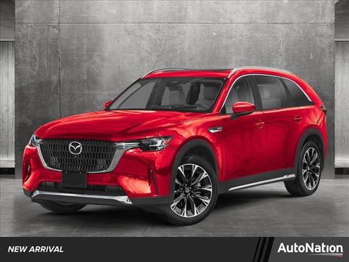 2025 Mazda CX-90 PHEV Base