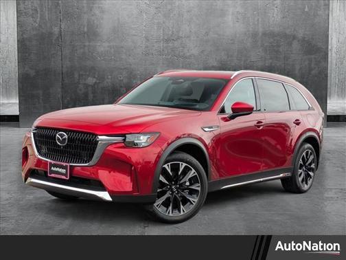 2025 Mazda CX-90 PHEV Premium Plus