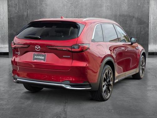 2025 Mazda CX-90 PHEV Premium Plus