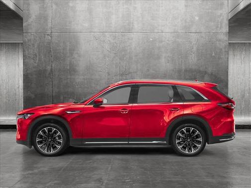 2025 Mazda CX-90 PHEV Base