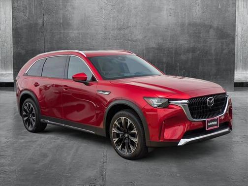 2025 Mazda CX-90 PHEV Premium Plus