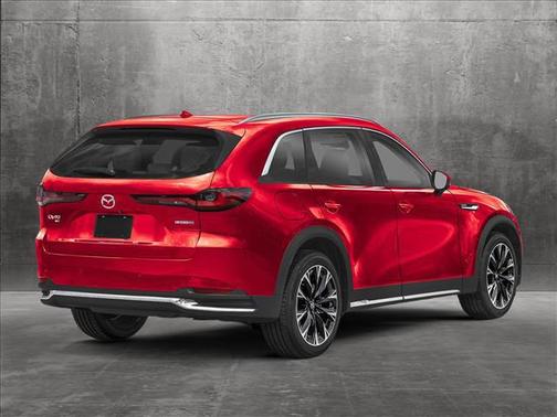 2025 Mazda CX-90 PHEV Base