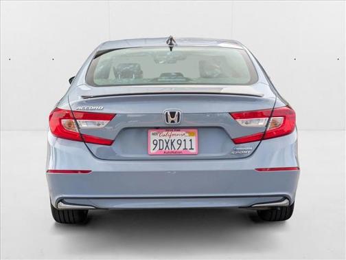 2022 Honda Accord Hybrid Base