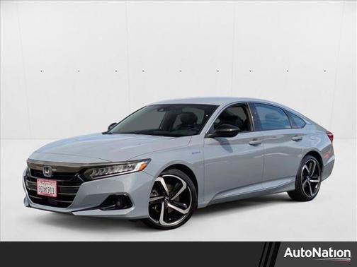 2022 Honda Accord Hybrid Base