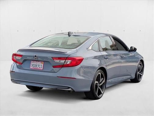 2022 Honda Accord Hybrid Base