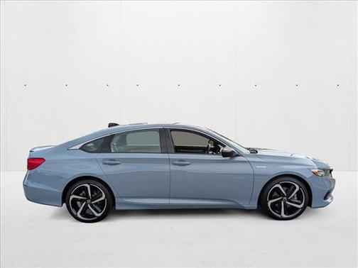 2022 Honda Accord Hybrid Base