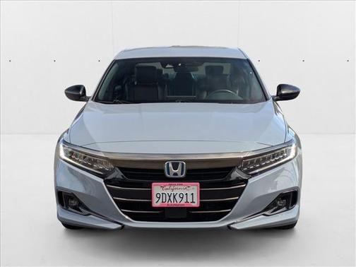 2022 Honda Accord Hybrid Base