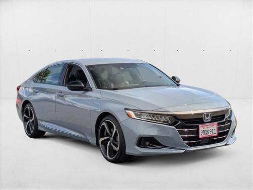 2022 Honda Accord Hybrid Base