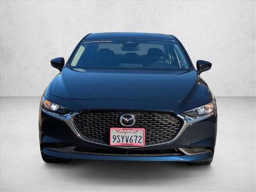 2025 Mazda Mazda3 2.5 S Select Sport