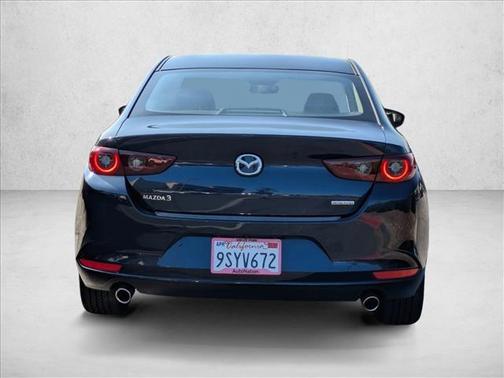 2025 Mazda Mazda3 2.5 S Select Sport