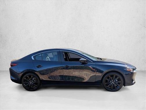 2025 Mazda Mazda3 2.5 S Select Sport