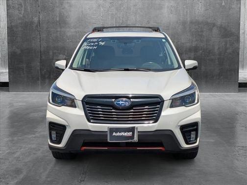 2021 Subaru Forester Sport