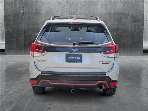 2021 Subaru Forester Sport